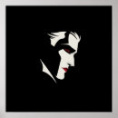 Buscar vampiro posters Rojo