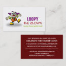 Buscar gracioso tarjetas de visita Clientes