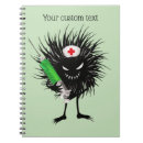 Buscar para enfermeras cuadernos General y unisex