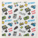 Buscar pixel posavasos Retro