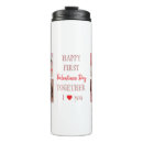 Buscar feliz aniversario tazas Para ellos