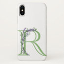 Buscar letra r iphone fundas Botánico
