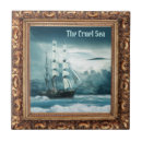 Buscar barcos de vela azulejos Mar