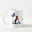 Buscar perro salchicha tazas Wiener