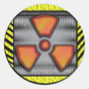Buscar arma nuclear Polvillo radiactivo