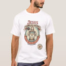 Buscar jesús camisetas Cristo