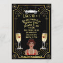 Buscar gran gatsby invitaciones General y unisex
