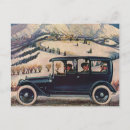 Buscar coche antiguo postales Transporte