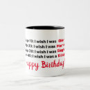 Buscar número 40 tazas De cumpleaños 40