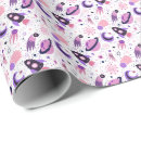 Buscar estrellas fugaces papel de regalo Espacio