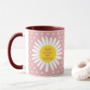 Buscar margaritas tazas Rosa