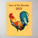 Buscar año del gallo posters Zodiaco