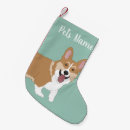 Buscar corgi calcetines navideños Cachorro