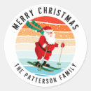 Buscar esquí pegatinas Retro