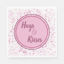 Buscar besos servilletas General y unisex