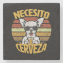Buscar chihuahua posavasos Divertido