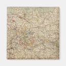 Buscar mapa de alemania imanes Meridiano