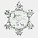 Buscar padre del novio adornos Papá