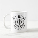 Buscar bote tazas Barco