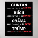 Buscar triunfos de obama posters Antitrompa