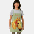 Buscar equinos delantales Caballo