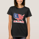 Buscar votación camisetas Estados unidos
