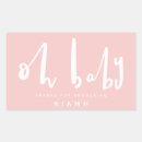 Buscar moda rectangulares pegatinas Para ella