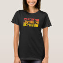 Buscar skydiving camisetas Vintage