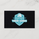 Buscar equipo deportes de tarjetas de visita General y unisex