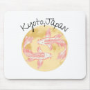 Buscar koi japonés alfombrillas de raton Japón