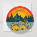 Buscar acampada tarjetas Aventura