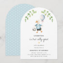 Buscar tonto invitaciones Acuarela