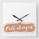 Buscar batería relojes de pared Divertido
