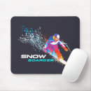 Buscar snowboard alfombrillas de raton Deporte