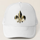 Buscar lis gorras Oro