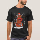 Buscar tim burton camisetas Santa
