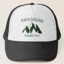 Buscar del norte gorras Washington