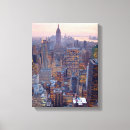 Buscar manhattan lienzos Imagen del color