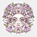 Buscar sun pegatinas Rosa