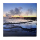 Buscar parque nacional de yellowstone azulejos Fotografía