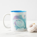 Buscar delfínes tazas Cualquier niño