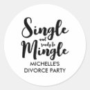 Buscar divorcio pegatinas Relación