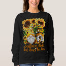 Buscar girasoles sudaderas Abeja