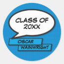 Buscar clase de 2021 pegatinas Elegante