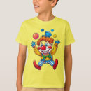 Buscar circo niño camisetas Fiesta