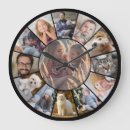 Buscar collage relojes de pared Para ellos