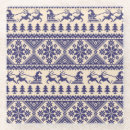 Buscar diseño nórdico posavasos Navidades