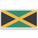 Buscar bandera de jamaica pegatinas Nacional