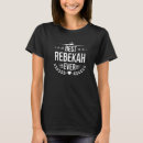 Buscar rebekah camisetas Apodo