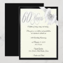 Buscar aniversario del diamante invitaciones Celebración de aniversario